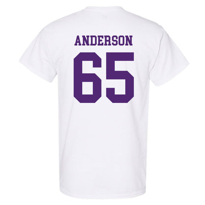 Northern Iowa - NCAA Football : Blake Anderson - Classic Shersey T-Shirt-1