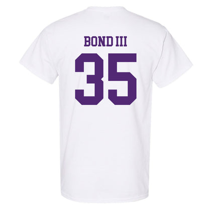 Northern Iowa - NCAA Men's Basketball : Leon Bond III - Classic Shersey T-Shirt-1