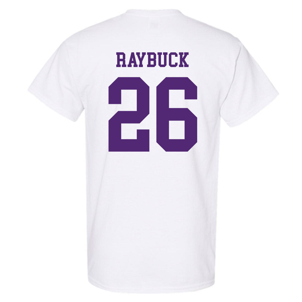 Northern Iowa - NCAA Football : John Raybuck - Classic Shersey T-Shirt-1