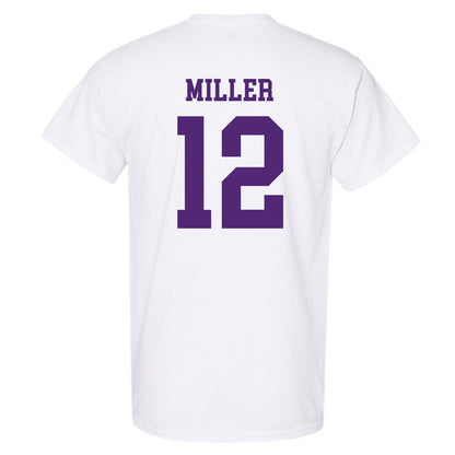 Northern Iowa - NCAA Men's Basketball : Charlie Miller - T-Shirt Classic Shersey