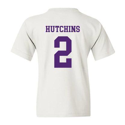 Northern Iowa - NCAA Men's Basketball : Geon Hutchins - Classic Shersey Youth T-Shirt-1