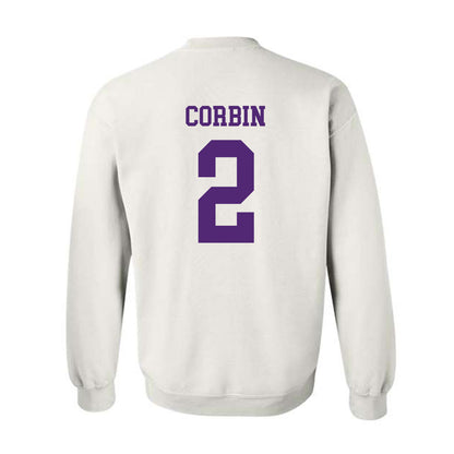 Northern Iowa - NCAA Women's Basketball : Kaylee Corbin - Classic Shersey Crewneck Sweatshirt-1