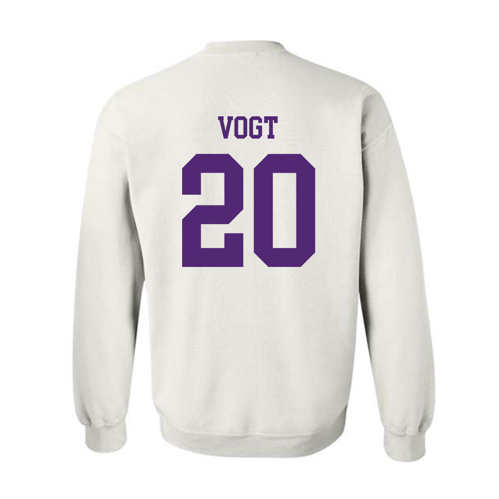 Northern Iowa - NCAA Women's Volleyball : Kamryn Vogt - Classic Shersey Crewneck Sweatshirt-1