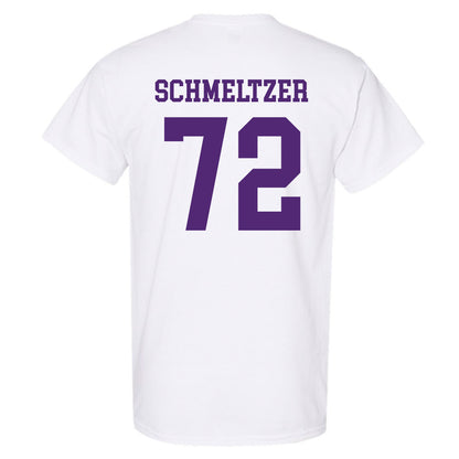 Northern Iowa - NCAA Football : Max Schmeltzer - Classic Shersey T-Shirt-1