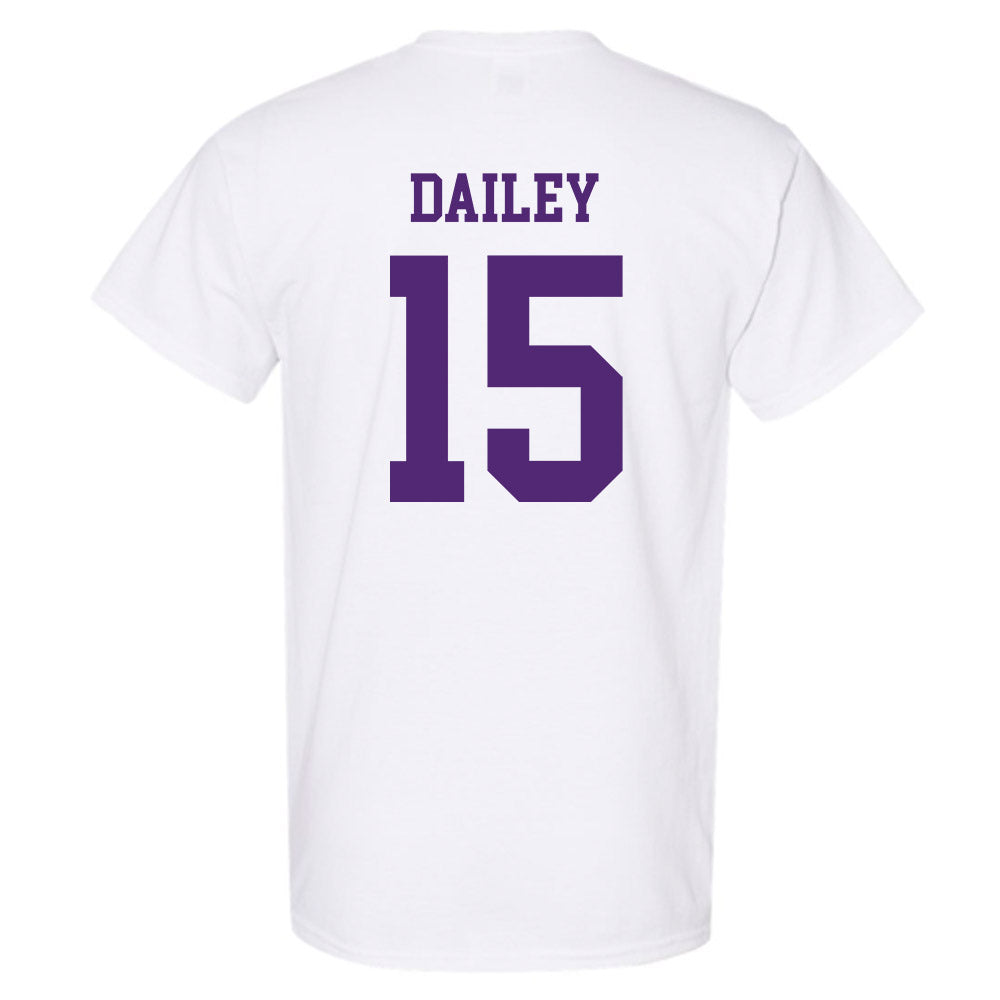 Northern Iowa - NCAA Football : Jaxon Dailey - Classic Shersey T-Shirt-1