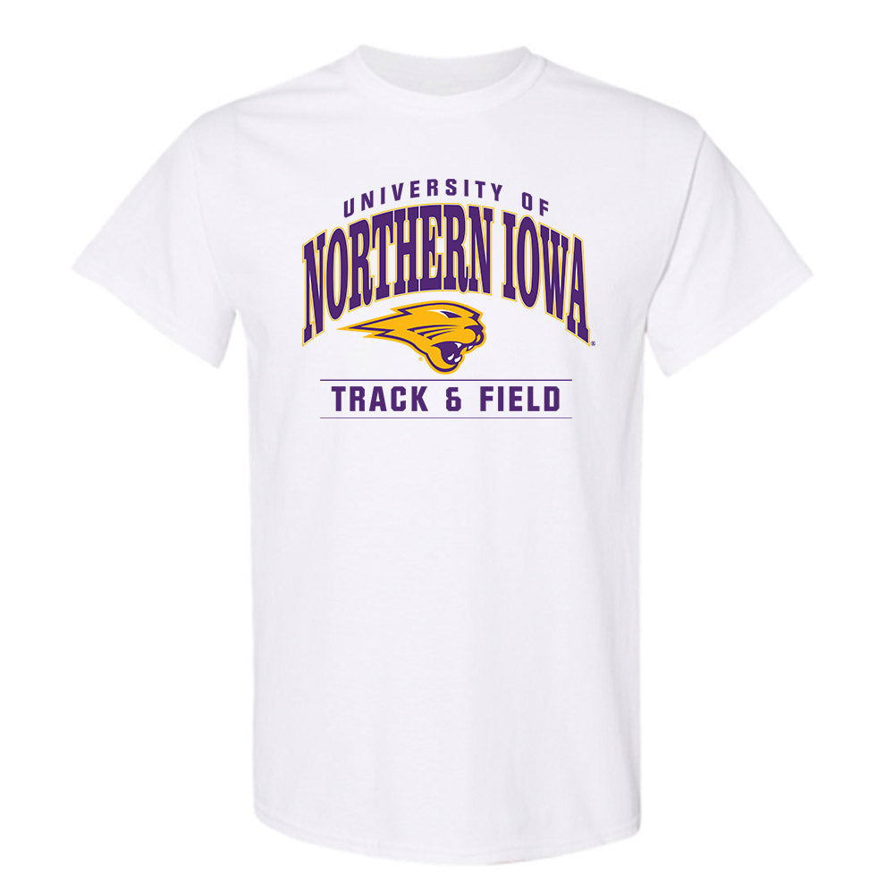 Northern Iowa - NCAA Women's Track & Field : Aleksys Gannon - Classic Shersey T-Shirt-0