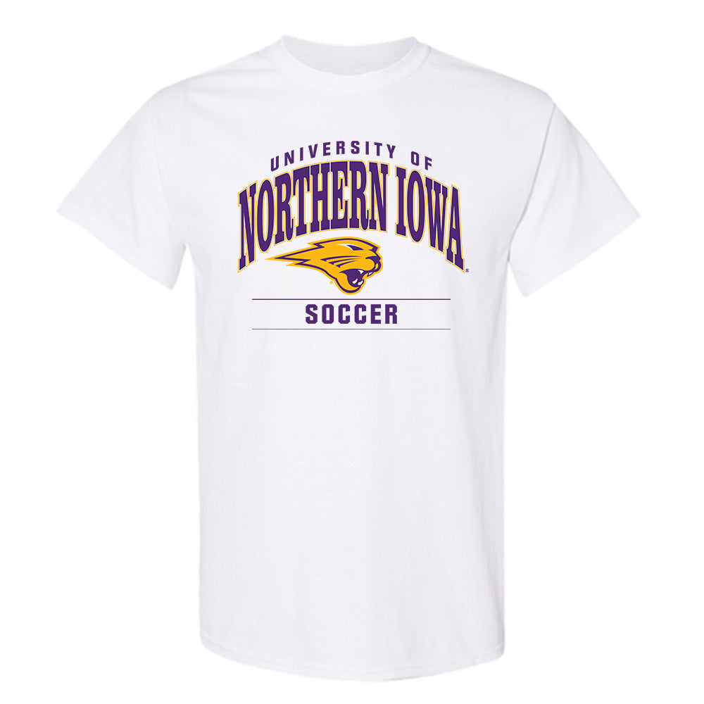 Northern Iowa - NCAA Women's Soccer : Kylie Knief - Classic Shersey T-Shirt-0