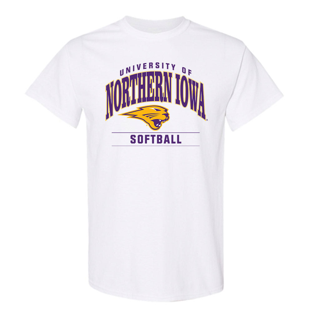 Northern Iowa - NCAA Softball : Brynlee Slockett - Classic Shersey T-Shirt-0