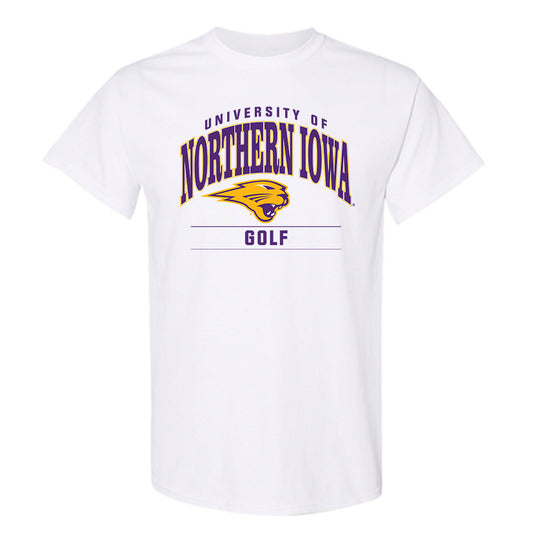 Northern Iowa - NCAA Women's Golf : Jayeanna Palm - Classic Shersey T-Shirt-0