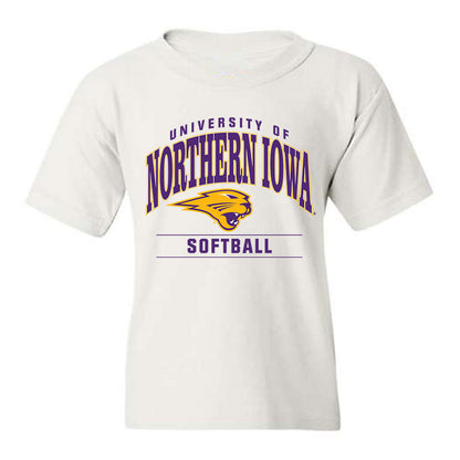 Northern Iowa - NCAA Softball : Brynlee Slockett - Classic Shersey Youth T-Shirt-0