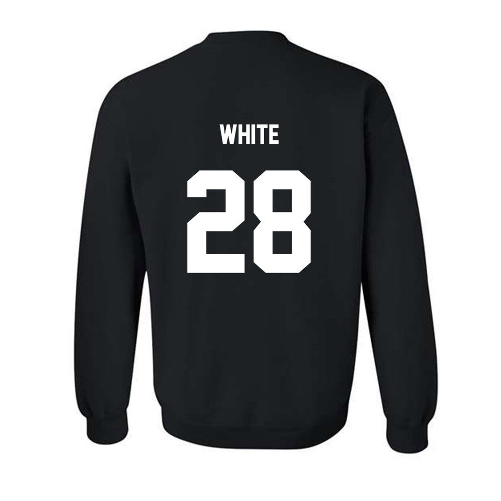 BU - NCAA Baseball : Seth White - Classic Shersey Crewneck Sweatshirt