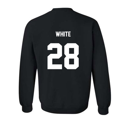 BU - NCAA Baseball : Seth White - Classic Shersey Crewneck Sweatshirt