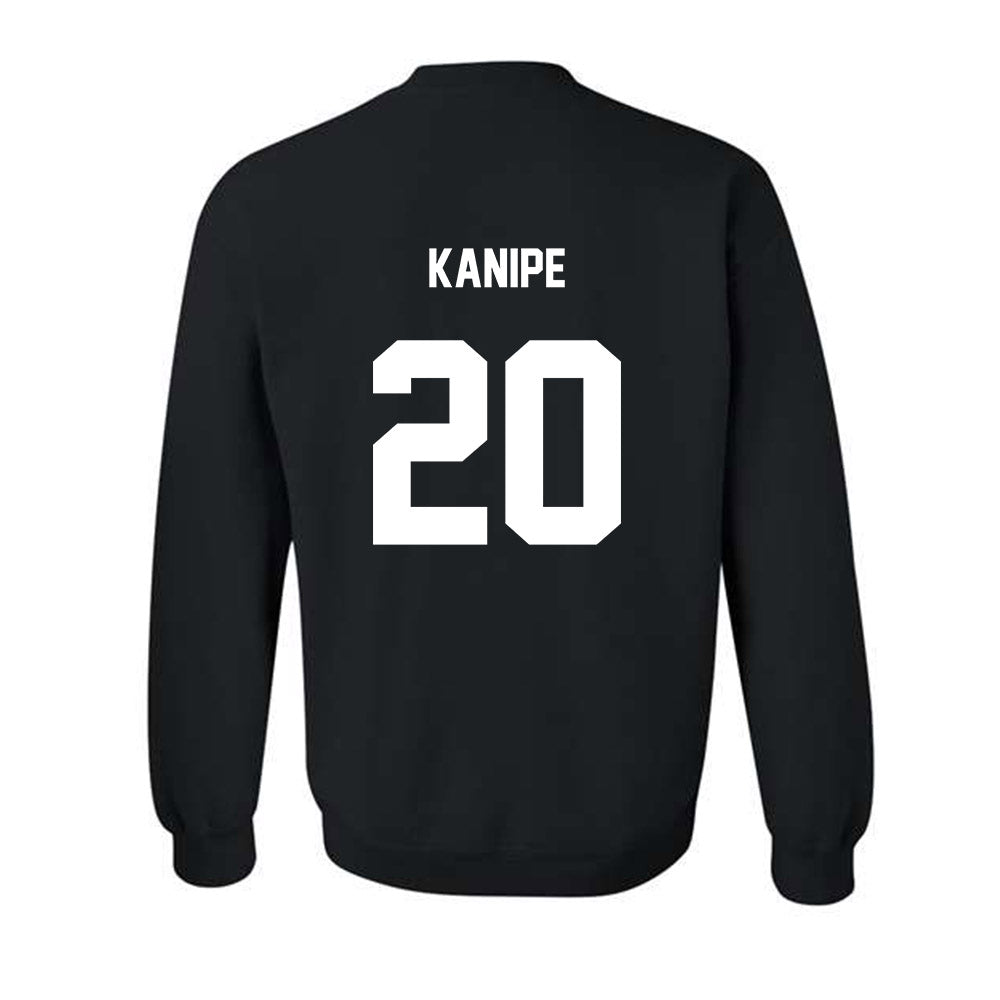 Butler - NCAA Baseball : Alex Kanipe - Classic Shersey Crewneck Sweatshirt-1