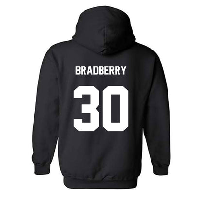 Butler - NCAA Baseball : Grayson Bradberry - Classic Shersey Hooded Sweatshirt-1