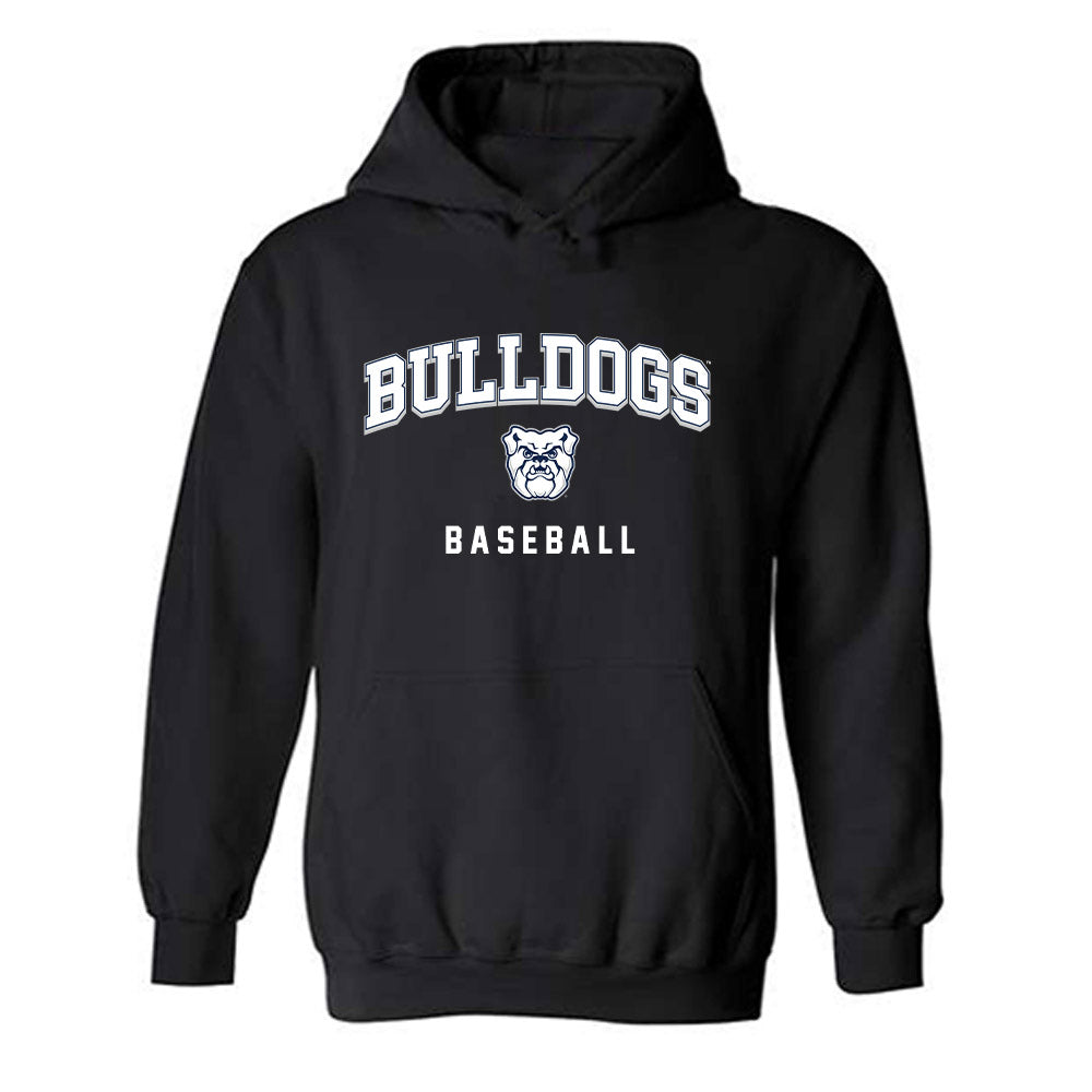 Butler - NCAA Baseball : Grayson Bradberry - Classic Shersey Hooded Sweatshirt-0