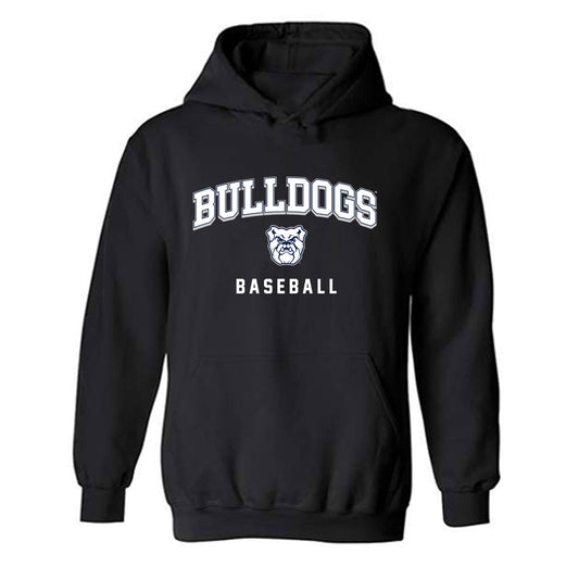 BU - NCAA Baseball : Keegan Connors - Classic Shersey Hooded Sweatshirt