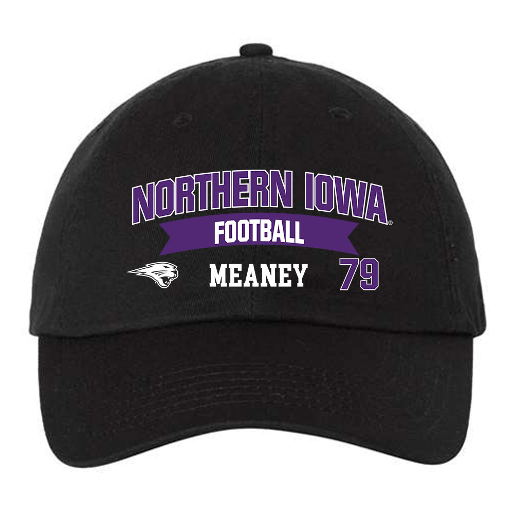 Northern Iowa - NCAA Football : Gabe Meaney - Dad Hat-0