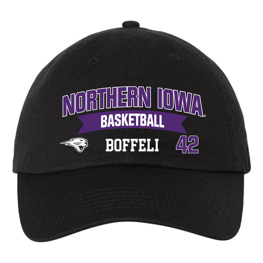 Northern Iowa - NCAA Women's Basketball : Grace Boffeli - Dad Hat