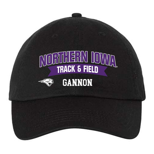 Northern Iowa - NCAA Women's Track & Field : Aleksys Gannon - Dad Hat-0