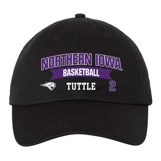 Northern Iowa - NCAA Women's Basketball : Abby Tuttle - Dad Hat-0