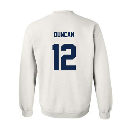 Butler - NCAA Baseball : Gunnar Duncan - Classic Shersey Crewneck Sweatshirt-1