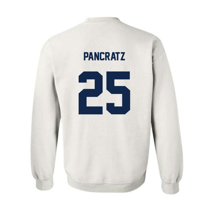 BU - NCAA Baseball : Gabriel Pancratz - Classic Shersey Crewneck Sweatshirt