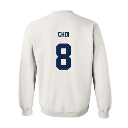 BU - NCAA Baseball : Ian Choi - Classic Shersey Crewneck Sweatshirt