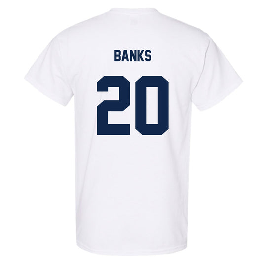 BU - NCAA Baseball : Tyler Banks - Classic Shersey T-Shirt