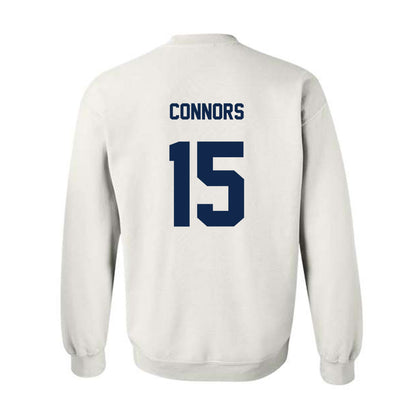 BU - NCAA Baseball : Keegan Connors - Classic Shersey Crewneck Sweatshirt