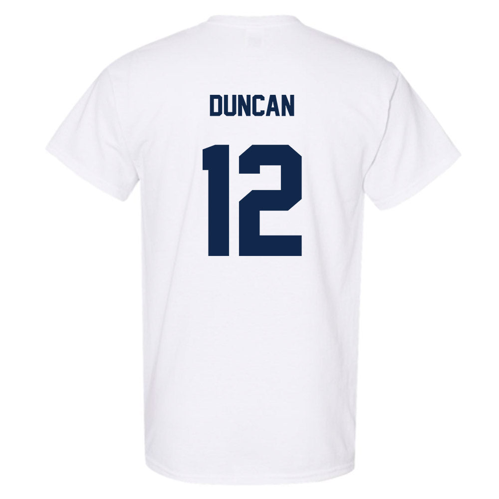 Butler - NCAA Baseball : Gunnar Duncan - Classic Shersey T-Shirt-1