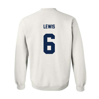 BU - NCAA Baseball : Kade Lewis - Classic Shersey Crewneck Sweatshirt