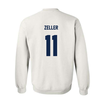 Butler - NCAA Baseball : Jack Zeller - Classic Shersey Crewneck Sweatshirt-1