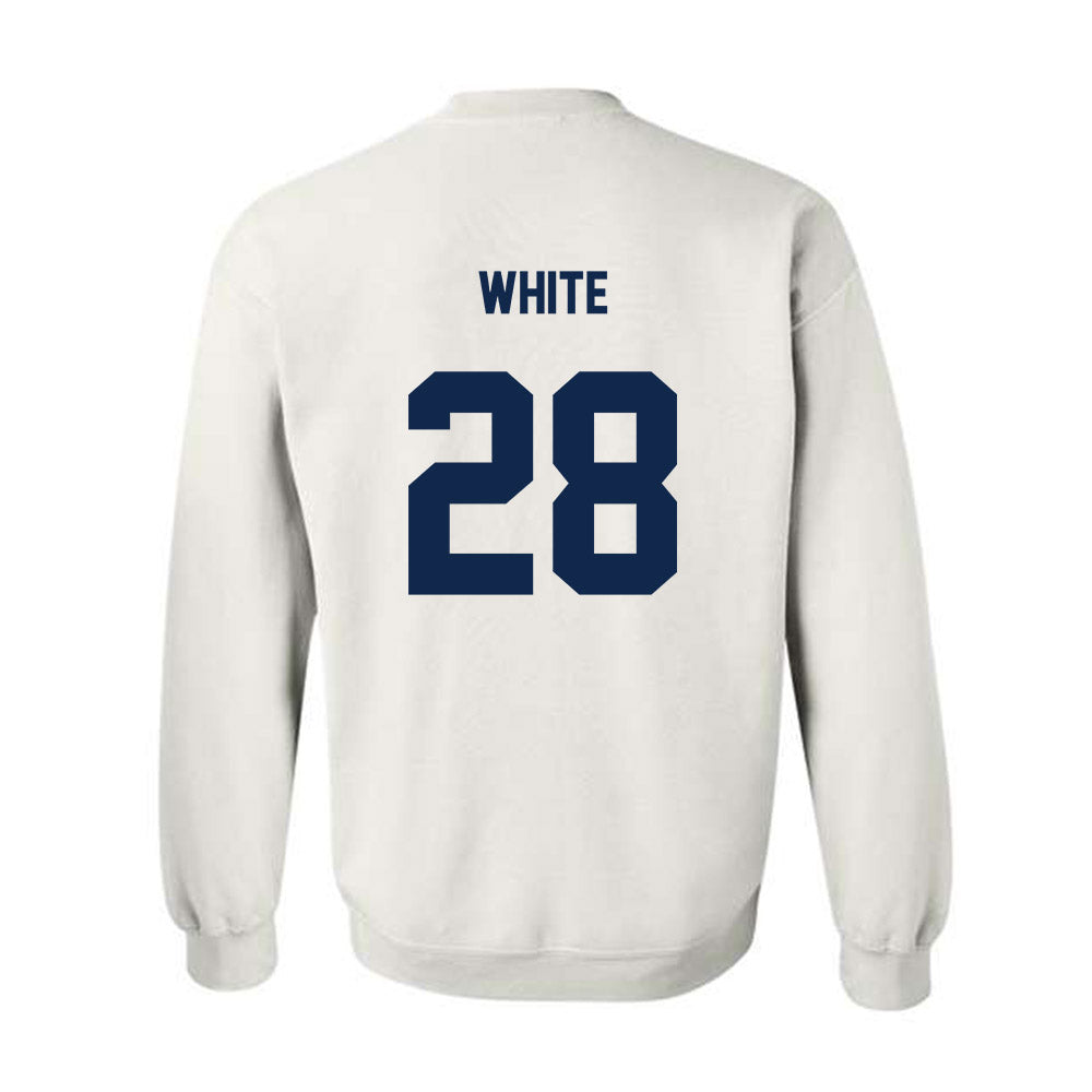BU - NCAA Baseball : Seth White - Classic Shersey Crewneck Sweatshirt