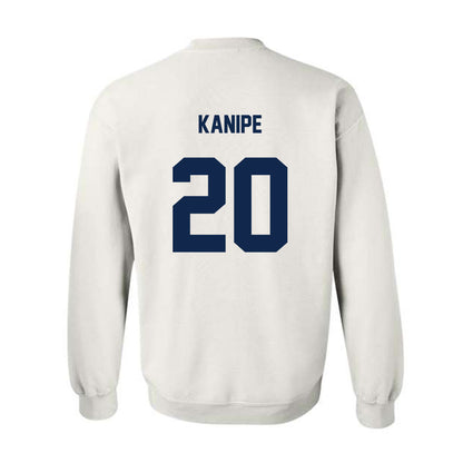 Butler - NCAA Baseball : Alex Kanipe - Classic Shersey Crewneck Sweatshirt-1