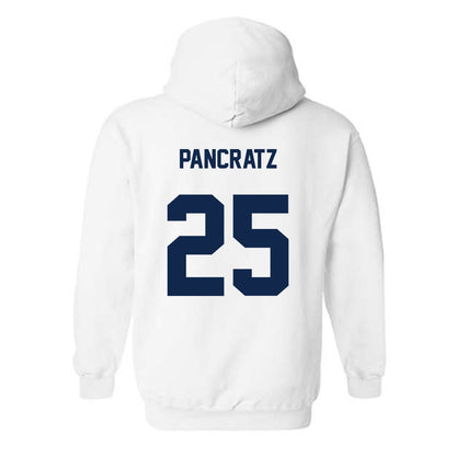 BU - NCAA Baseball : Gabriel Pancratz - Classic Shersey Hooded Sweatshirt