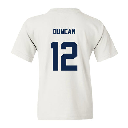 Butler - NCAA Baseball : Gunnar Duncan - Classic Shersey Youth T-Shirt-1