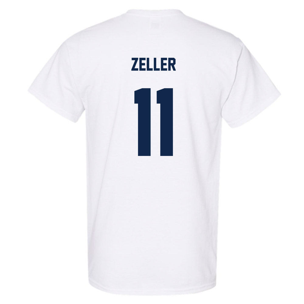 Butler - NCAA Baseball : Jack Zeller - Classic Shersey T-Shirt-1