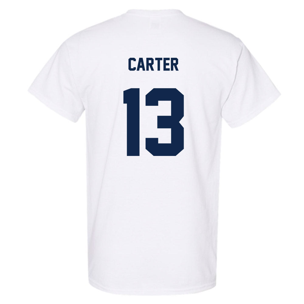 BU - NCAA Baseball : Xavier Carter - Classic Shersey T-Shirt