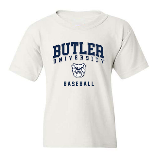 Butler - NCAA Baseball : Gunnar Duncan - Classic Shersey Youth T-Shirt-0