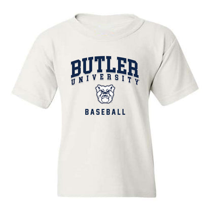 BU - NCAA Baseball : Kade Lewis - Classic Shersey Youth T-Shirt