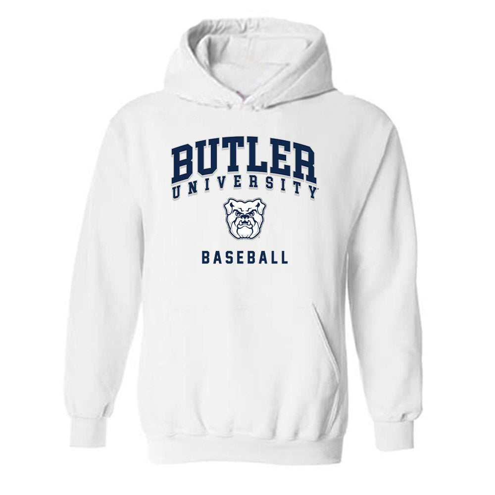 BU - NCAA Baseball : Gabriel Pancratz - Classic Shersey Hooded Sweatshirt