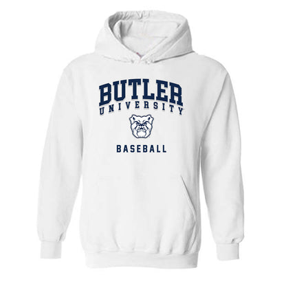 BU - NCAA Baseball : Gabriel Pancratz - Classic Shersey Hooded Sweatshirt