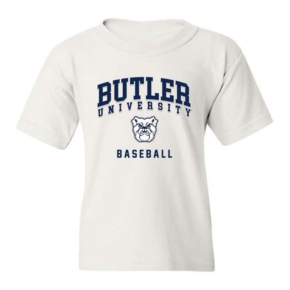 BU - NCAA Baseball : Cole Graverson - Classic Shersey Youth T-Shirt