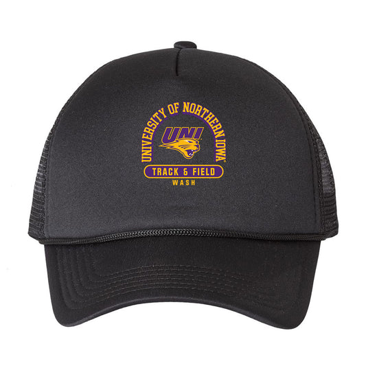 Northern Iowa - NCAA Men's Track & Field : Tory Wash - Trucker Hat