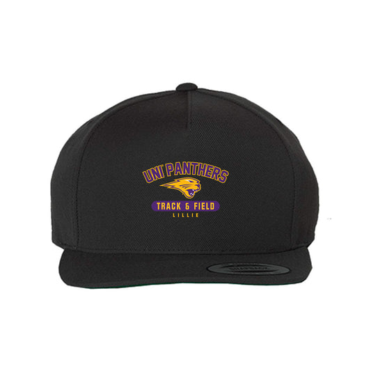 Northern Iowa - NCAA Men's Track & Field : Colin Lillie - Snapback Hat