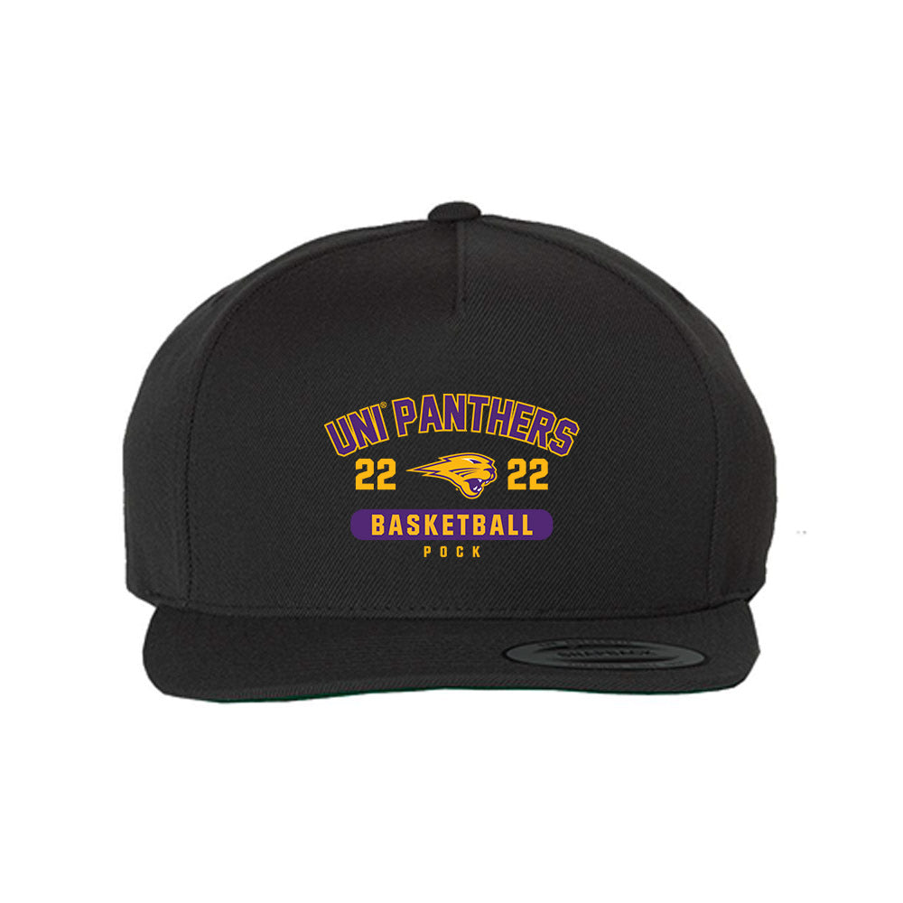 Northern Iowa - NCAA Men's Basketball : Kyle Pock - Snapback Hat