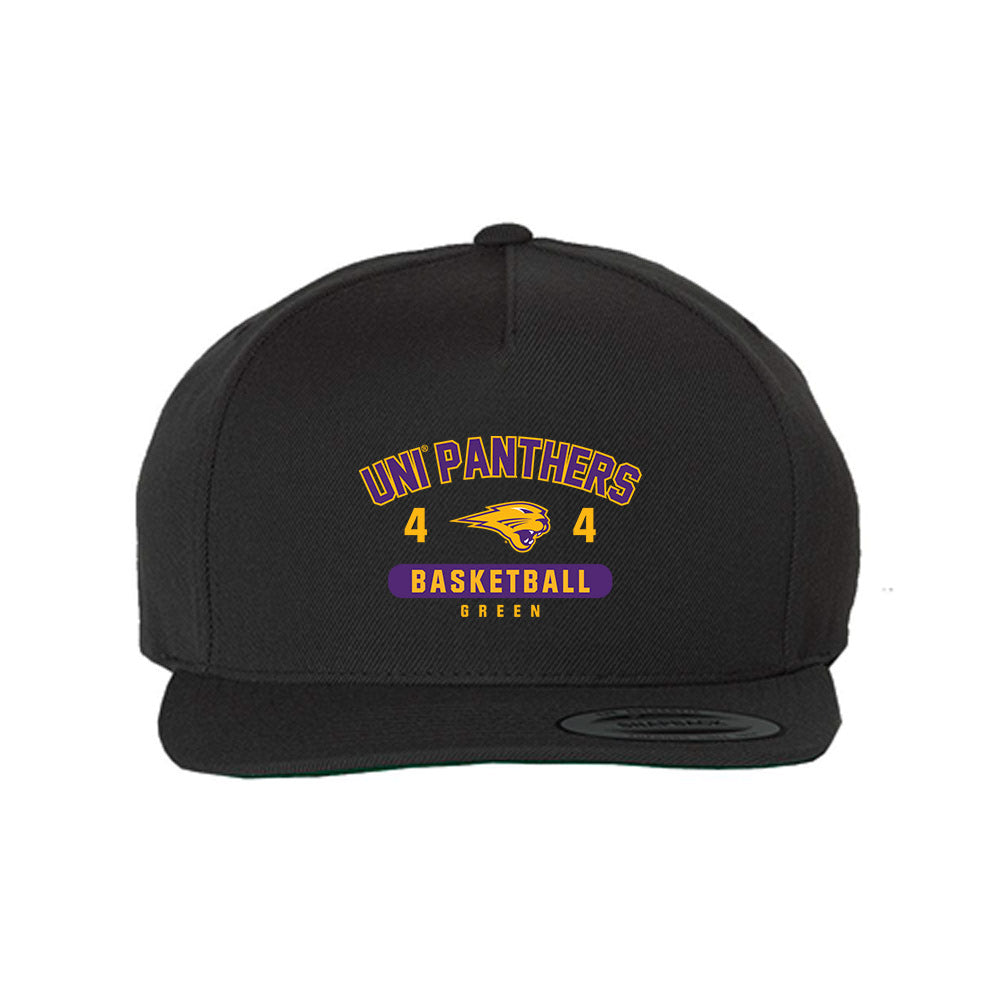 Northern Iowa - NCAA Women's Basketball : Emerson Green - Snapback Hat