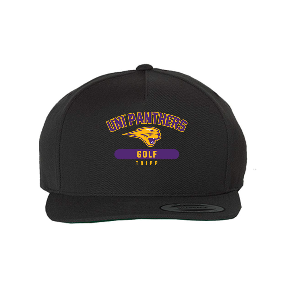 Northern Iowa - NCAA Men's Golf : Davis Tripp - Snapback Hat-0