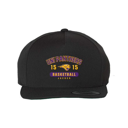 Northern Iowa - NCAA Women's Basketball : Elise Jaeger - Snapback Hat