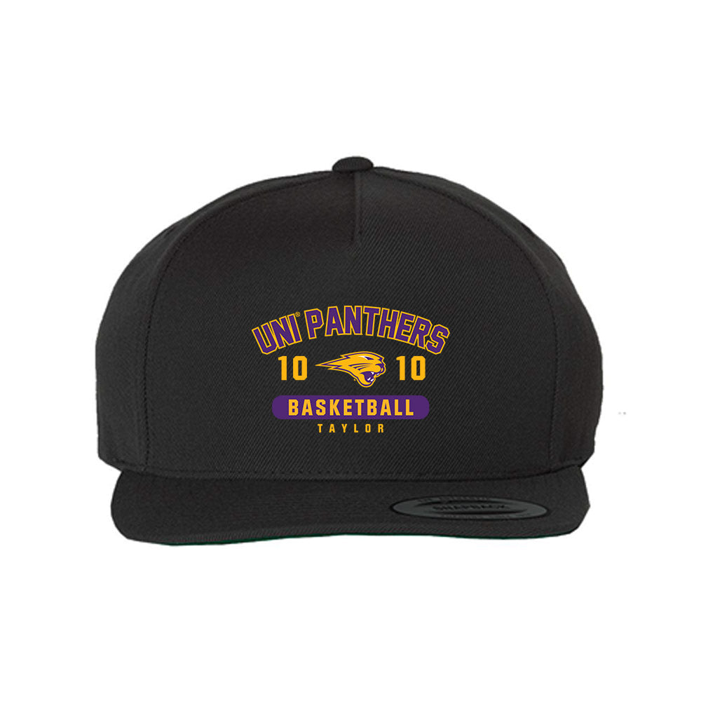 Northern Iowa - NCAA Men's Basketball : RJ Taylor - Snapback Hat